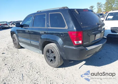 2006 Jeep Grand Cherokee Laredo from USA, damaged, VIN 1J4GS48K46C153004